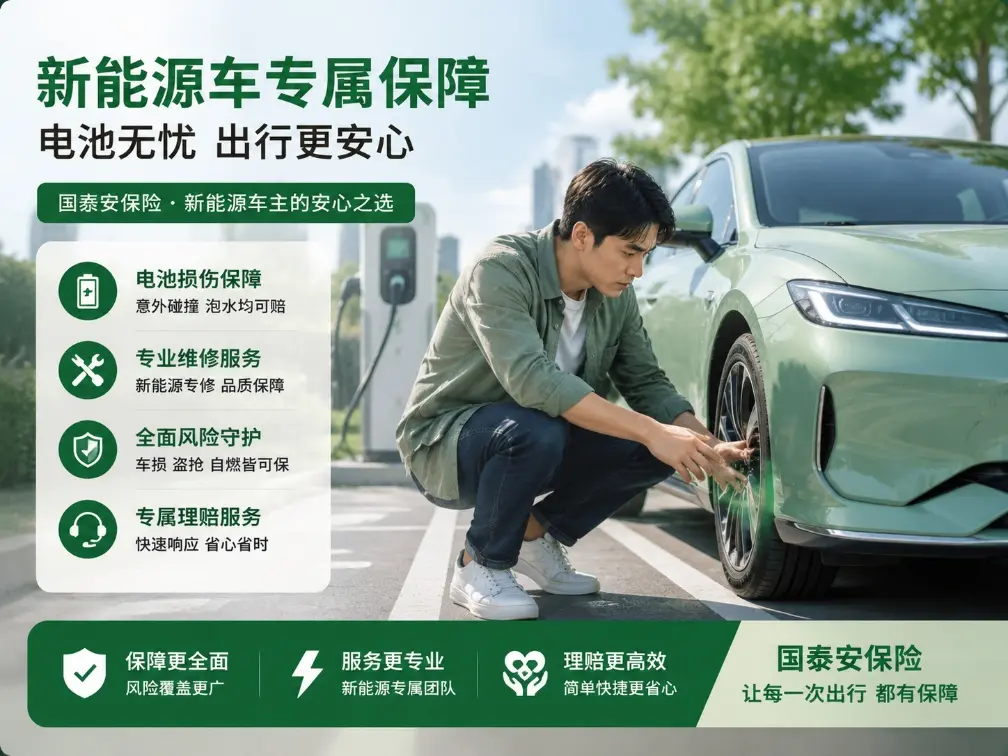 提车后只买交强险就上路？这笔账你可能没算清楚(图1)
