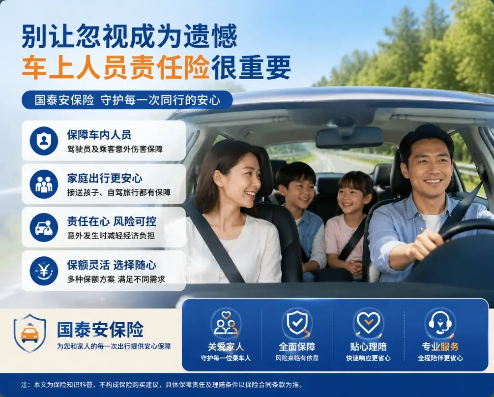 交强险20万限额够用吗？拆解分项限额背后的真实保障力(图1)