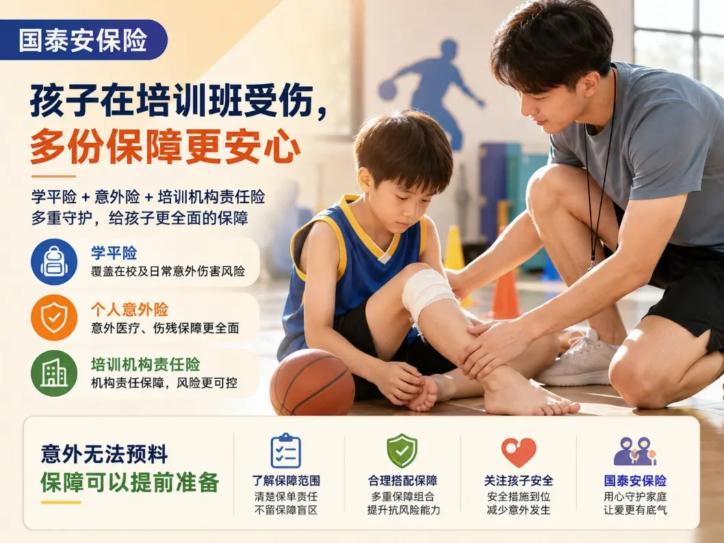 儿童意外险怎么买?宝妈必看,告别盲目投保(图1) 儿童意外险怎么买?宝妈必看,告别盲目投保(图1)