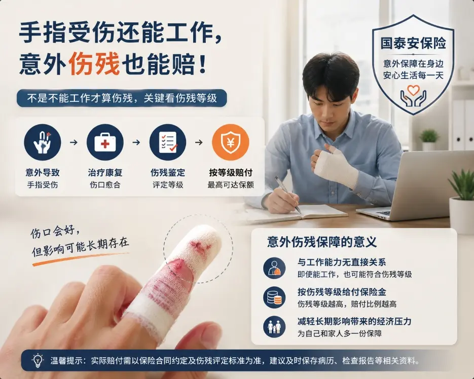 意外险便宜到几乎零门槛，但这几个“不赔”条款你清楚吗？(图1)