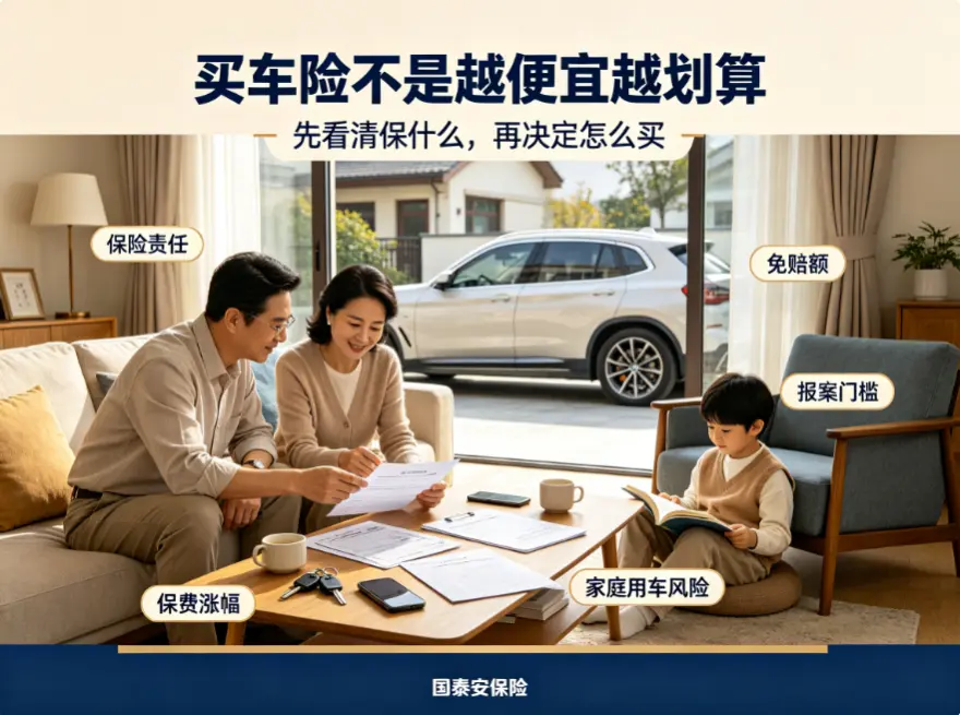 以为买了“全险”就能高枕无忧?真相可能和你想的不一样(图1) 以为买了“全险”就能高枕无忧?真相可能和你想的不一样(图1)